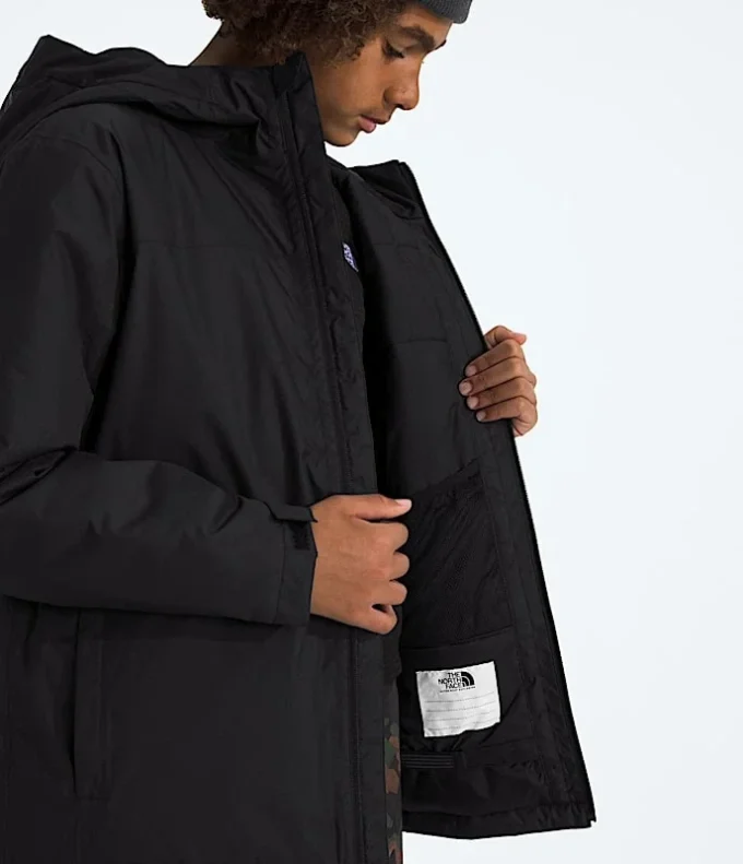 Freedom Insulated Jacket til drenge Freedom Insulated Jacket til drenge