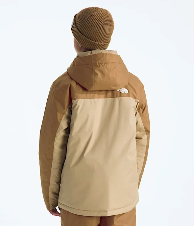 Freedom Insulated Jacket til drenge Freedom Insulated Jacket til drenge