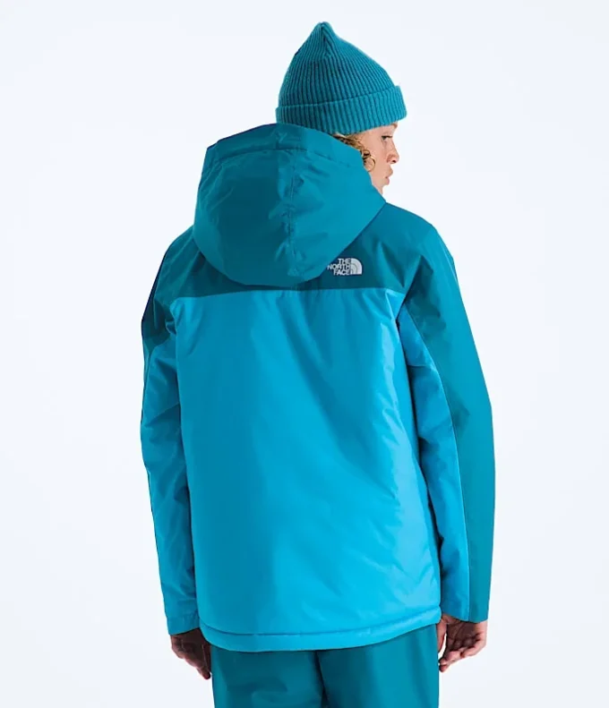Freedom Insulated Jacket til drenge Freedom Insulated Jacket til drenge