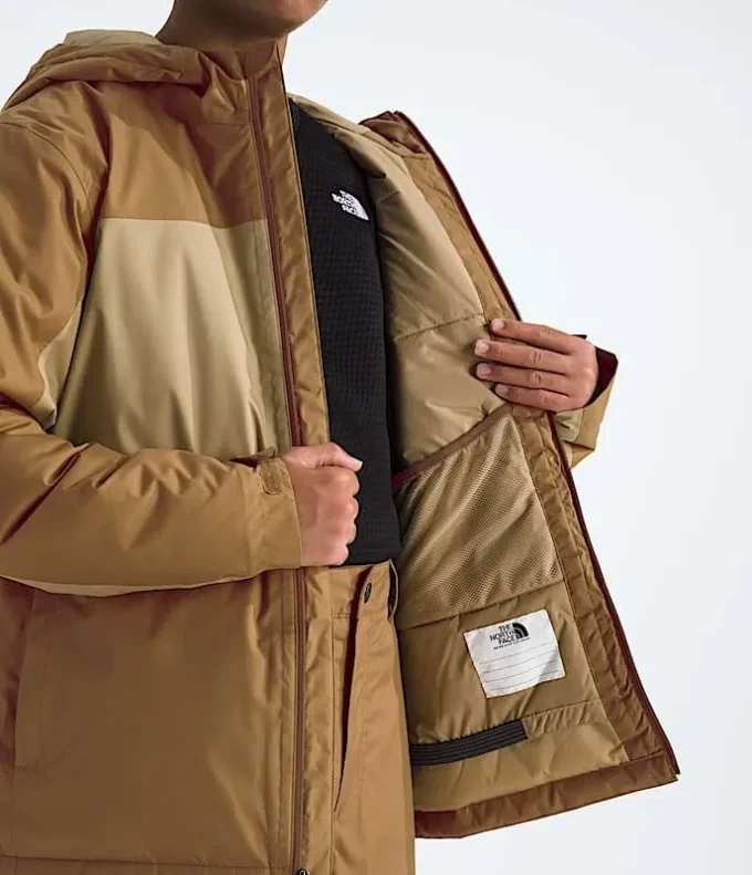 Freedom Insulated Jacket til drenge Freedom Insulated Jacket til drenge