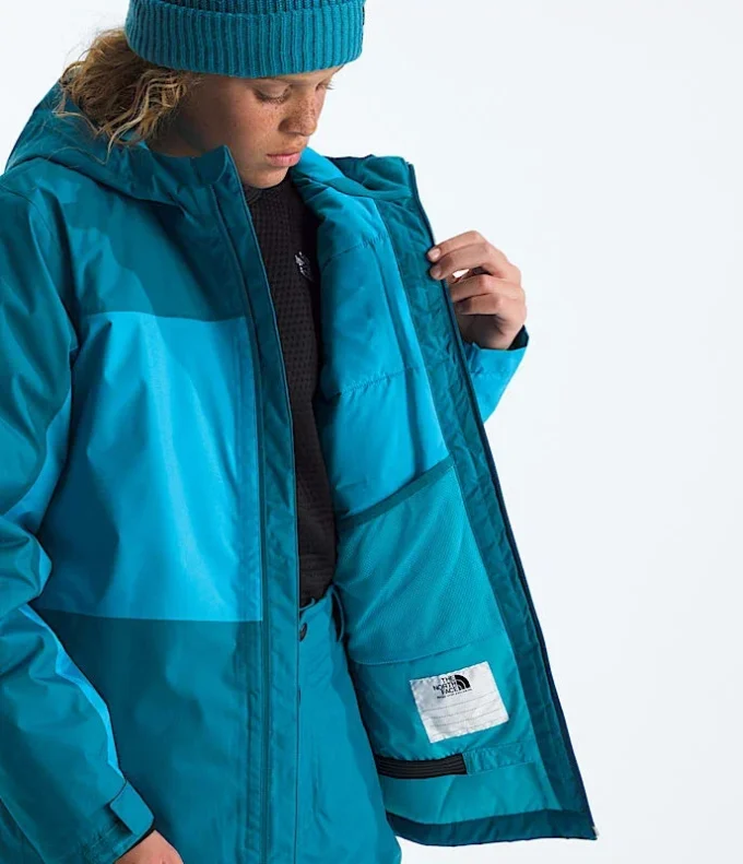 Freedom Insulated Jacket til drenge Freedom Insulated Jacket til drenge