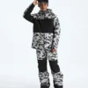 Freedom Insulated Jacket til drenge – Print Freedom Insulated Jacket til drenge – Print
