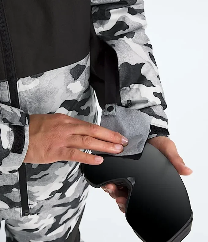 Freedom Insulated Jacket til drenge – Print Freedom Insulated Jacket til drenge – Print