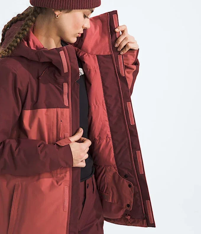 Freedom Insulated Jacket til kvinder Freedom Insulated Jacket til kvinder