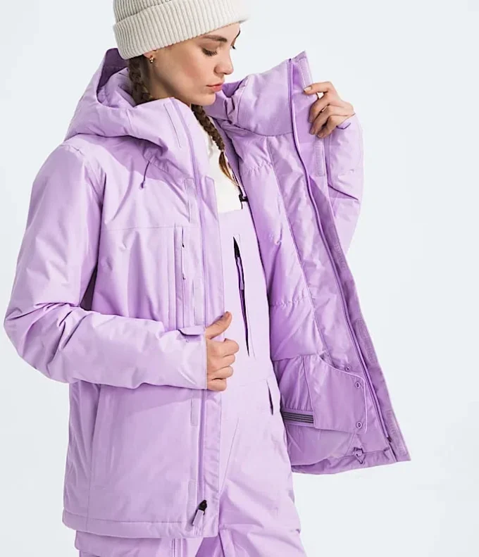Freedom Insulated Jacket til kvinder Freedom Insulated Jacket til kvinder