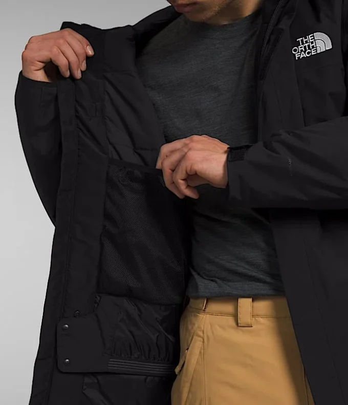 Freedom Insulated Jacket til mænd Freedom Insulated Jacket til mænd