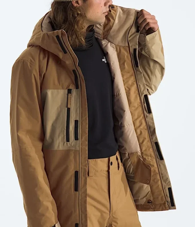 Freedom Insulated Jacket til mænd Freedom Insulated Jacket til mænd