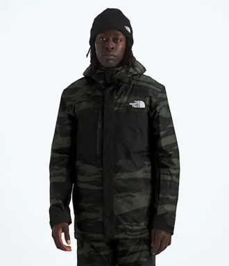Freedom Insulated Jacket til mænd – Print