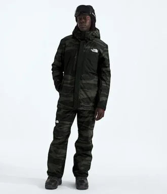 Freedom Insulated Jacket til mænd – Print