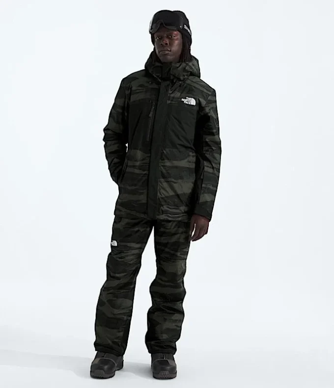 Freedom Insulated Jacket til mænd – Print Freedom Insulated Jacket til mænd – Print