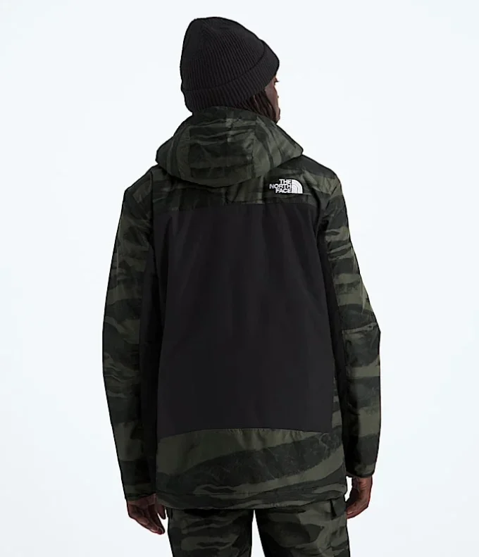 Freedom Insulated Jacket til mænd – Print Freedom Insulated Jacket til mænd – Print