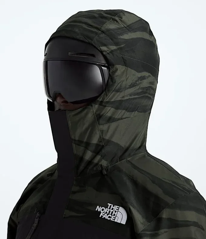 Freedom Insulated Jacket til mænd – Print Freedom Insulated Jacket til mænd – Print