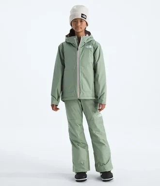 Freedom Insulated Jacket til piger