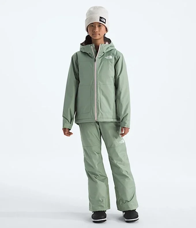 Freedom Insulated Jacket til piger Freedom Insulated Jacket til piger