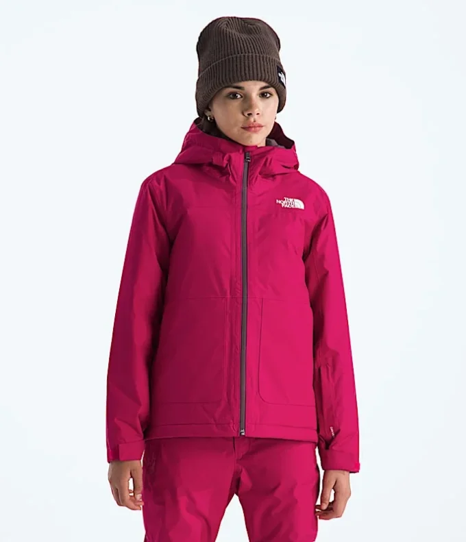 Freedom Insulated Jacket til piger Freedom Insulated Jacket til piger