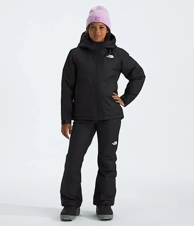 Freedom Insulated Jacket til piger Freedom Insulated Jacket til piger