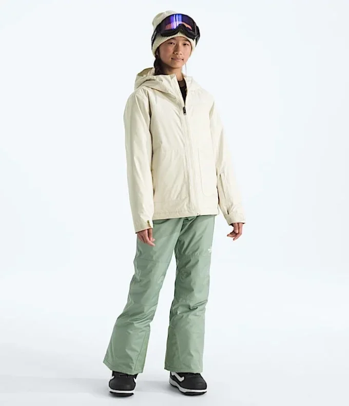 Freedom Insulated Jacket til piger Freedom Insulated Jacket til piger