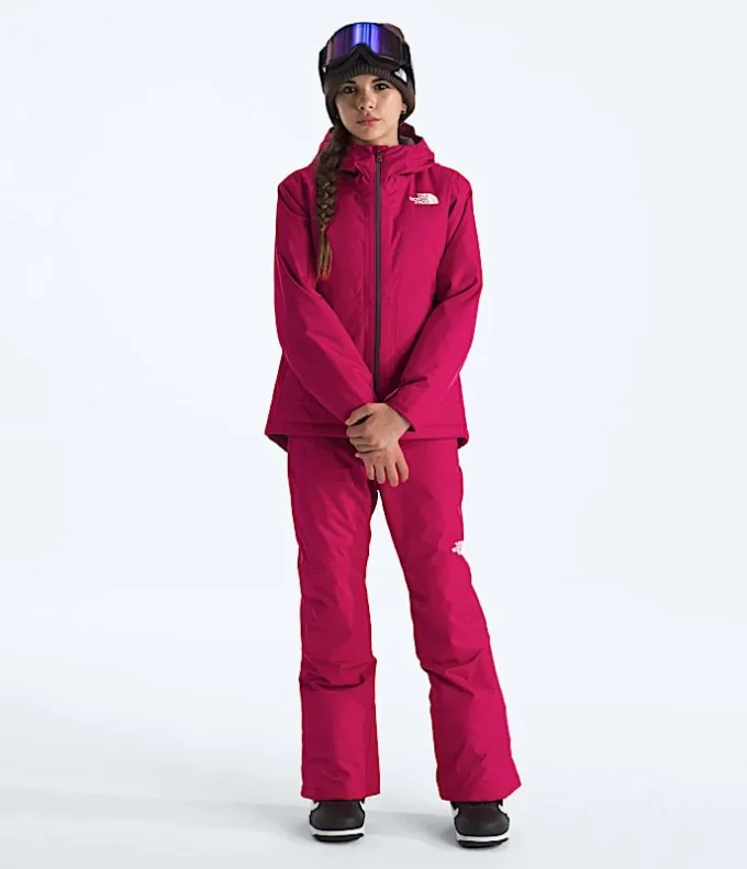 Freedom Insulated Jacket til piger Freedom Insulated Jacket til piger