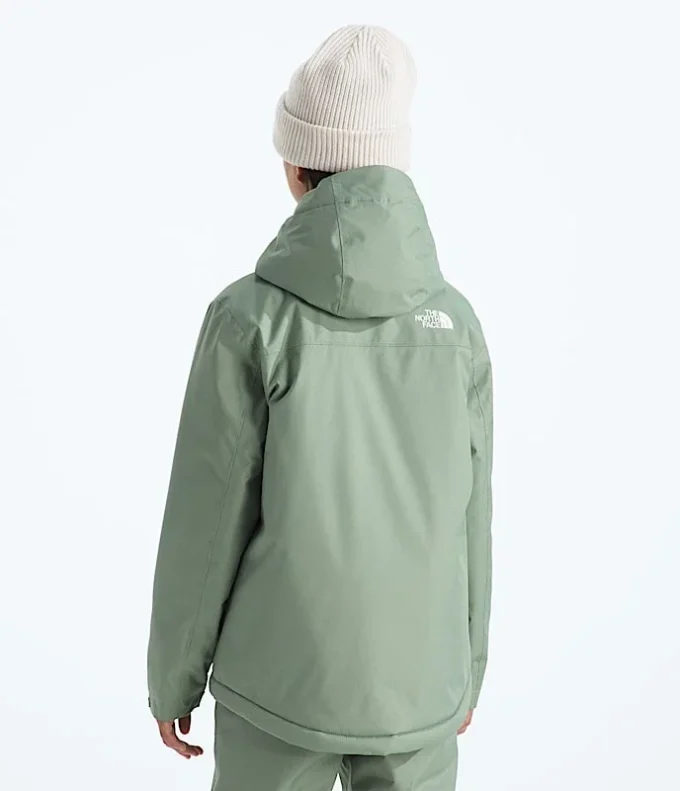 Freedom Insulated Jacket til piger Freedom Insulated Jacket til piger