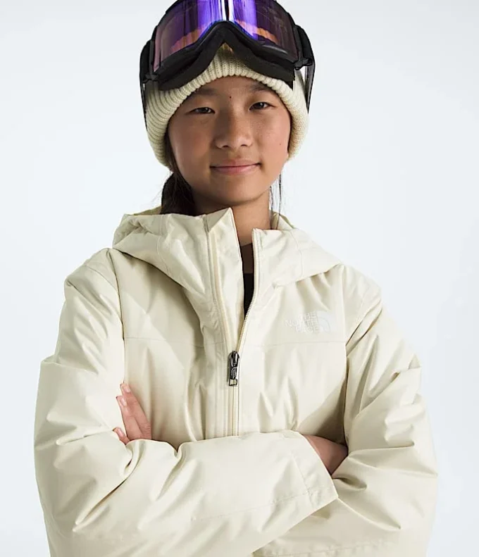 Freedom Insulated Jacket til piger Freedom Insulated Jacket til piger