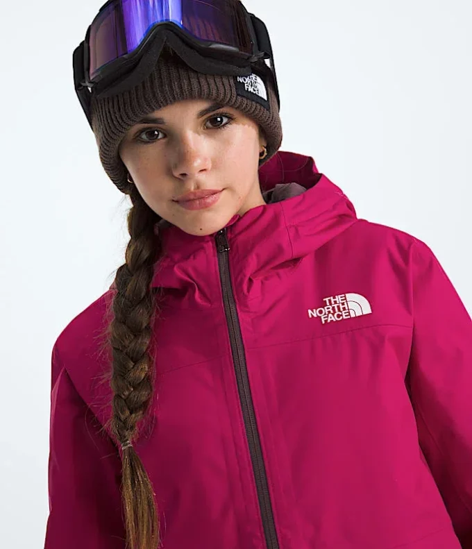 Freedom Insulated Jacket til piger Freedom Insulated Jacket til piger