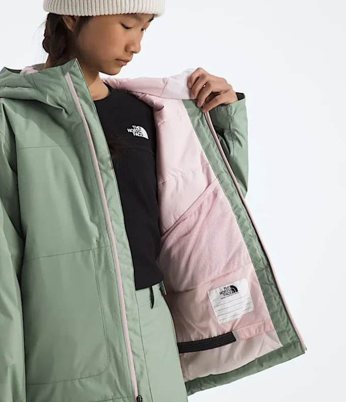 Freedom Insulated Jacket til piger Freedom Insulated Jacket til piger