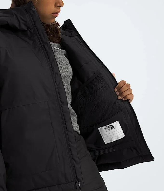 Freedom Insulated Jacket til piger Freedom Insulated Jacket til piger
