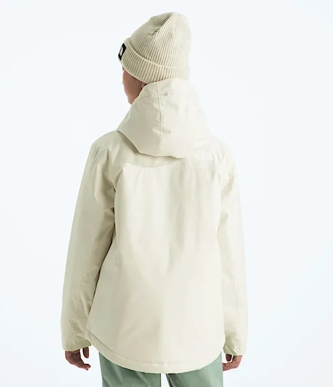 Freedom Insulated Jacket til piger Freedom Insulated Jacket til piger