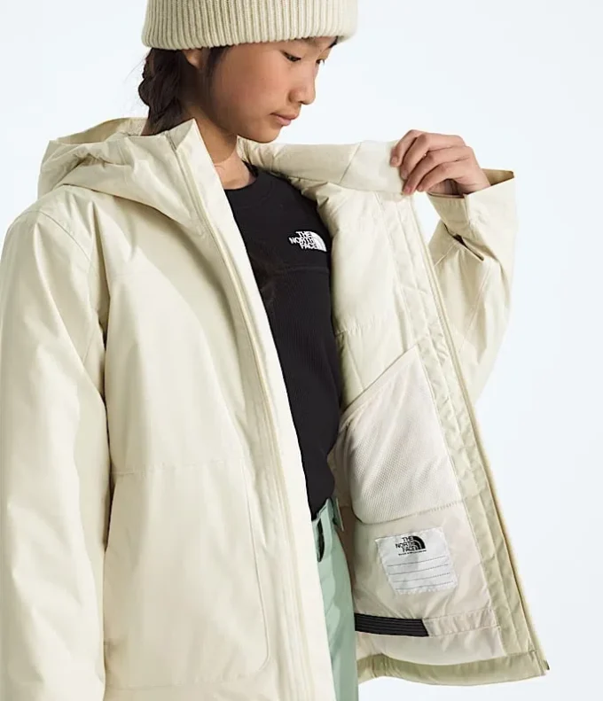 Freedom Insulated Jacket til piger Freedom Insulated Jacket til piger