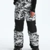 Freedom Insulated Pants til drenge – Print Freedom Insulated Pants til drenge – Print