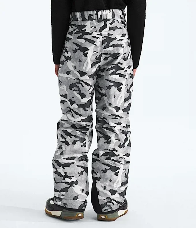 Freedom Insulated Pants til drenge – Print Freedom Insulated Pants til drenge – Print