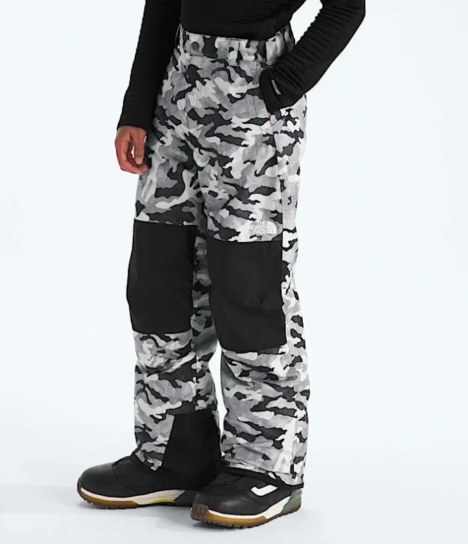 Freedom Insulated Pants til drenge – Print Freedom Insulated Pants til drenge – Print