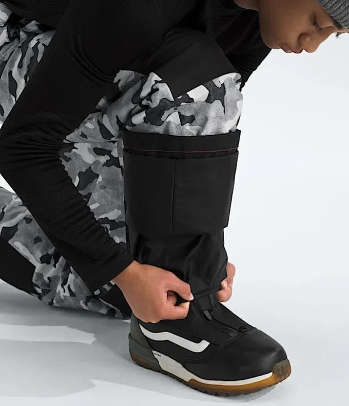 Freedom Insulated Pants til drenge – Print Freedom Insulated Pants til drenge – Print