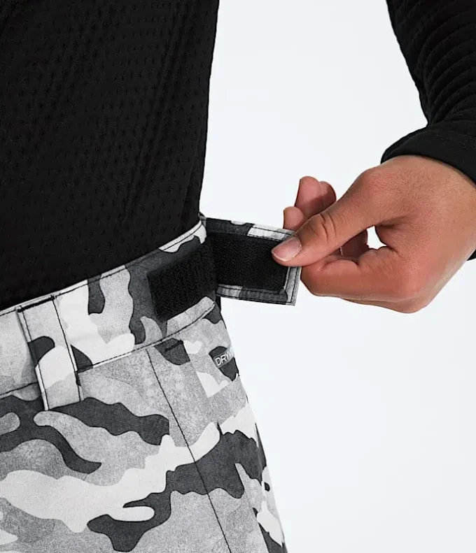 Freedom Insulated Pants til drenge – Print Freedom Insulated Pants til drenge – Print