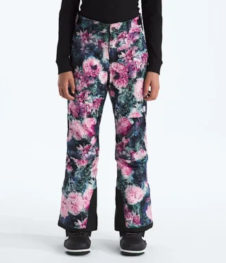 Freedom Insulated Pants til piger – Print
