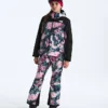 Freedom Insulated Pants til piger – Print Freedom Insulated Pants til piger – Print