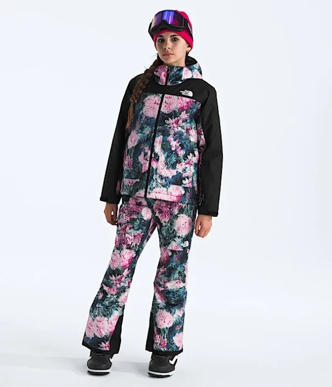 Freedom Insulated Pants til piger – Print Freedom Insulated Pants til piger – Print