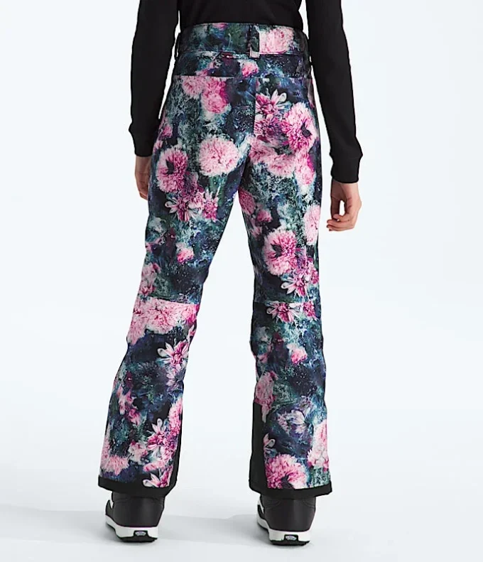 Freedom Insulated Pants til piger – Print Freedom Insulated Pants til piger – Print