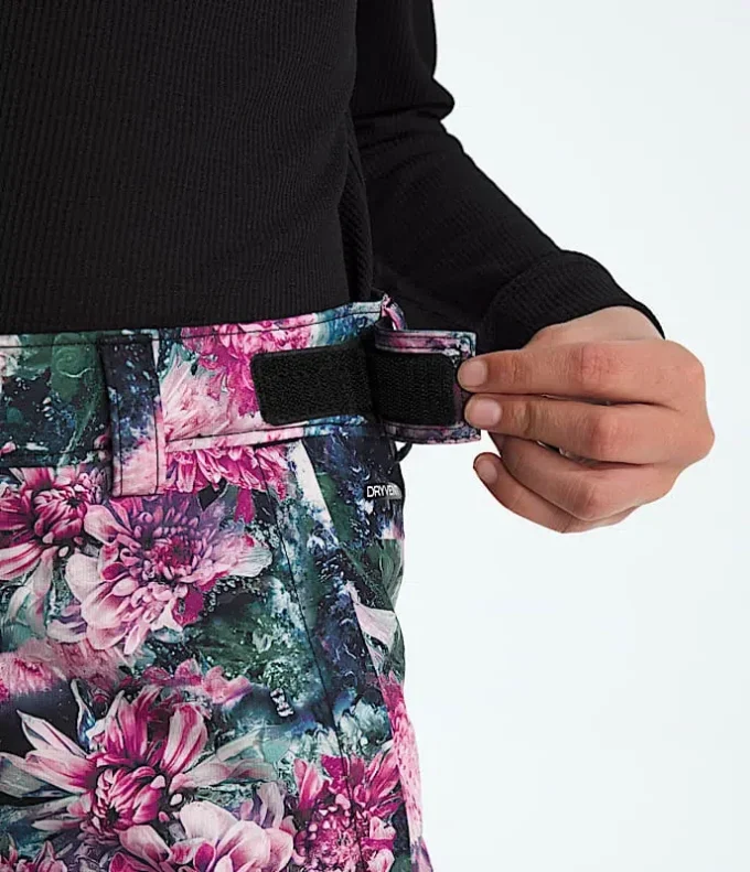 Freedom Insulated Pants til piger – Print Freedom Insulated Pants til piger – Print