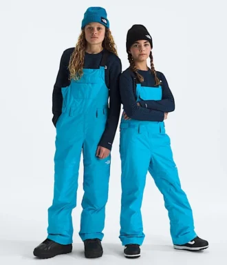 Freedom-overalls med isolering til drenge og piger