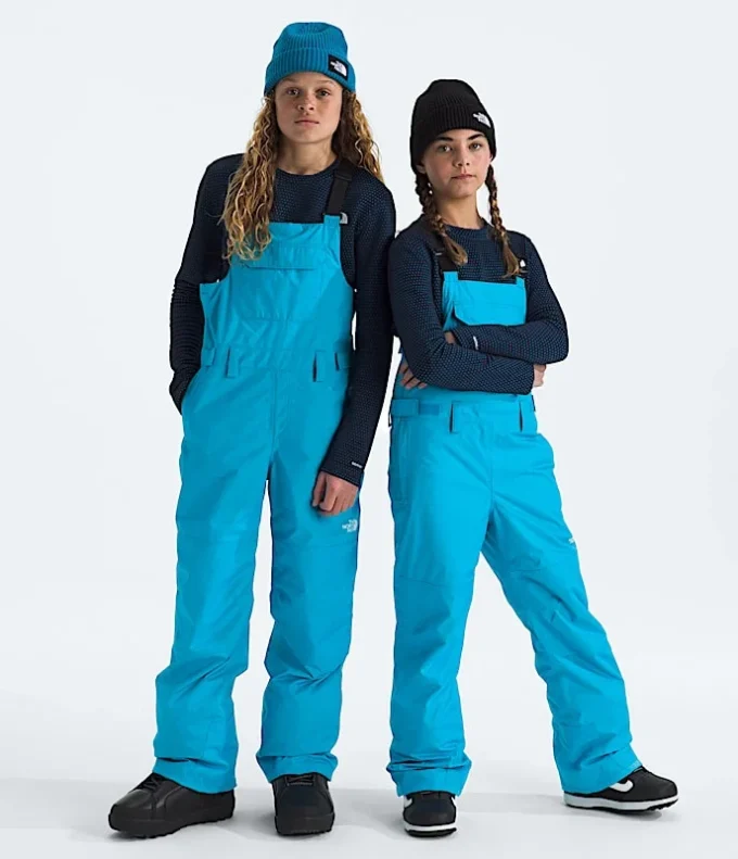 Freedom-overalls med isolering til drenge og piger Freedom-overalls med isolering til drenge og piger