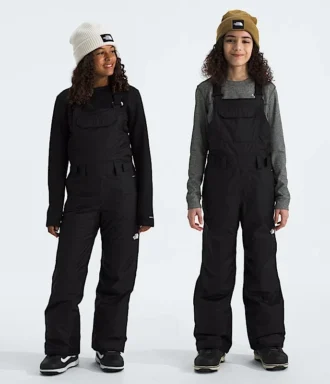 Freedom-overalls med isolering til drenge og piger