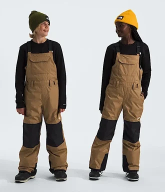 Freedom-overalls med isolering til drenge og piger