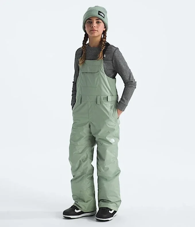 Freedom-overalls med isolering til drenge og piger Freedom-overalls med isolering til drenge og piger