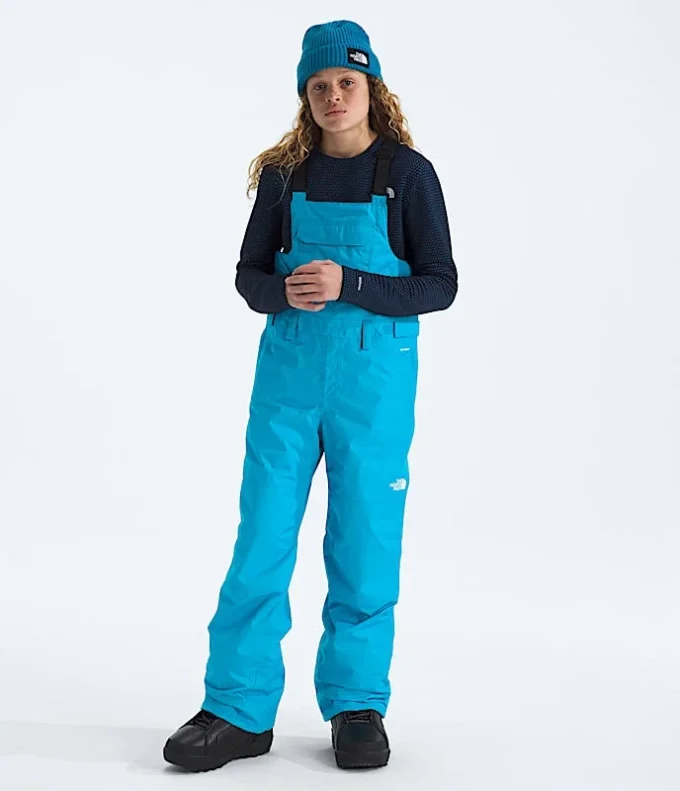 Freedom-overalls med isolering til drenge og piger Freedom-overalls med isolering til drenge og piger