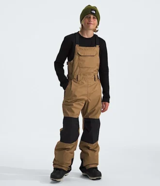 Freedom-overalls med isolering til drenge og piger