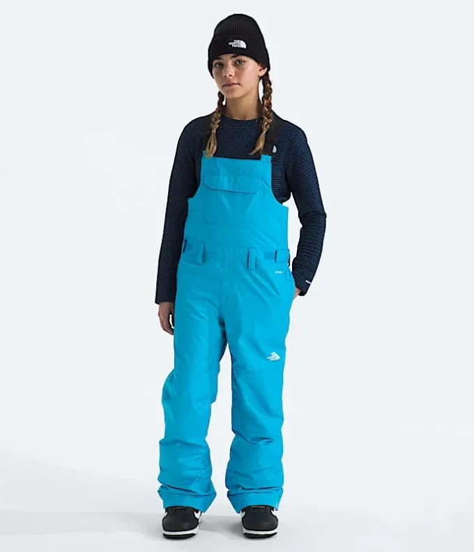 Freedom-overalls med isolering til drenge og piger Freedom-overalls med isolering til drenge og piger