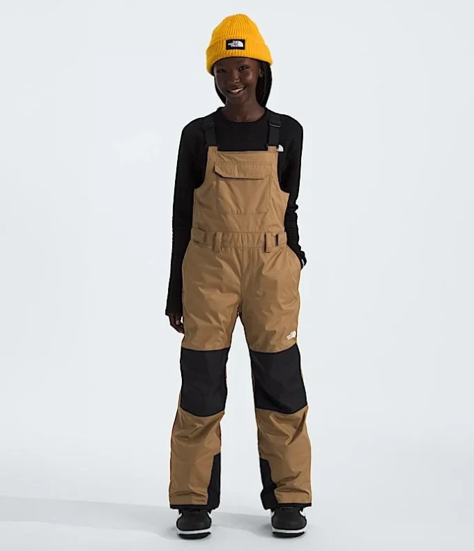 Freedom-overalls med isolering til drenge og piger Freedom-overalls med isolering til drenge og piger