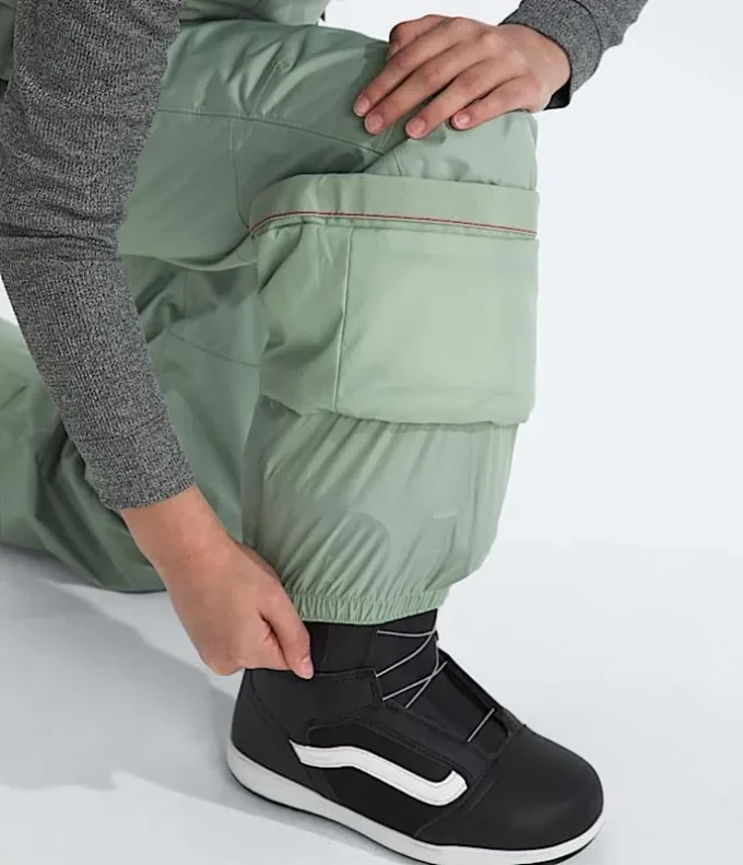 Freedom-overalls med isolering til drenge og piger Freedom-overalls med isolering til drenge og piger