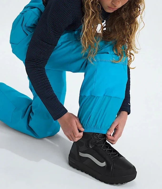 Freedom-overalls med isolering til drenge og piger Freedom-overalls med isolering til drenge og piger